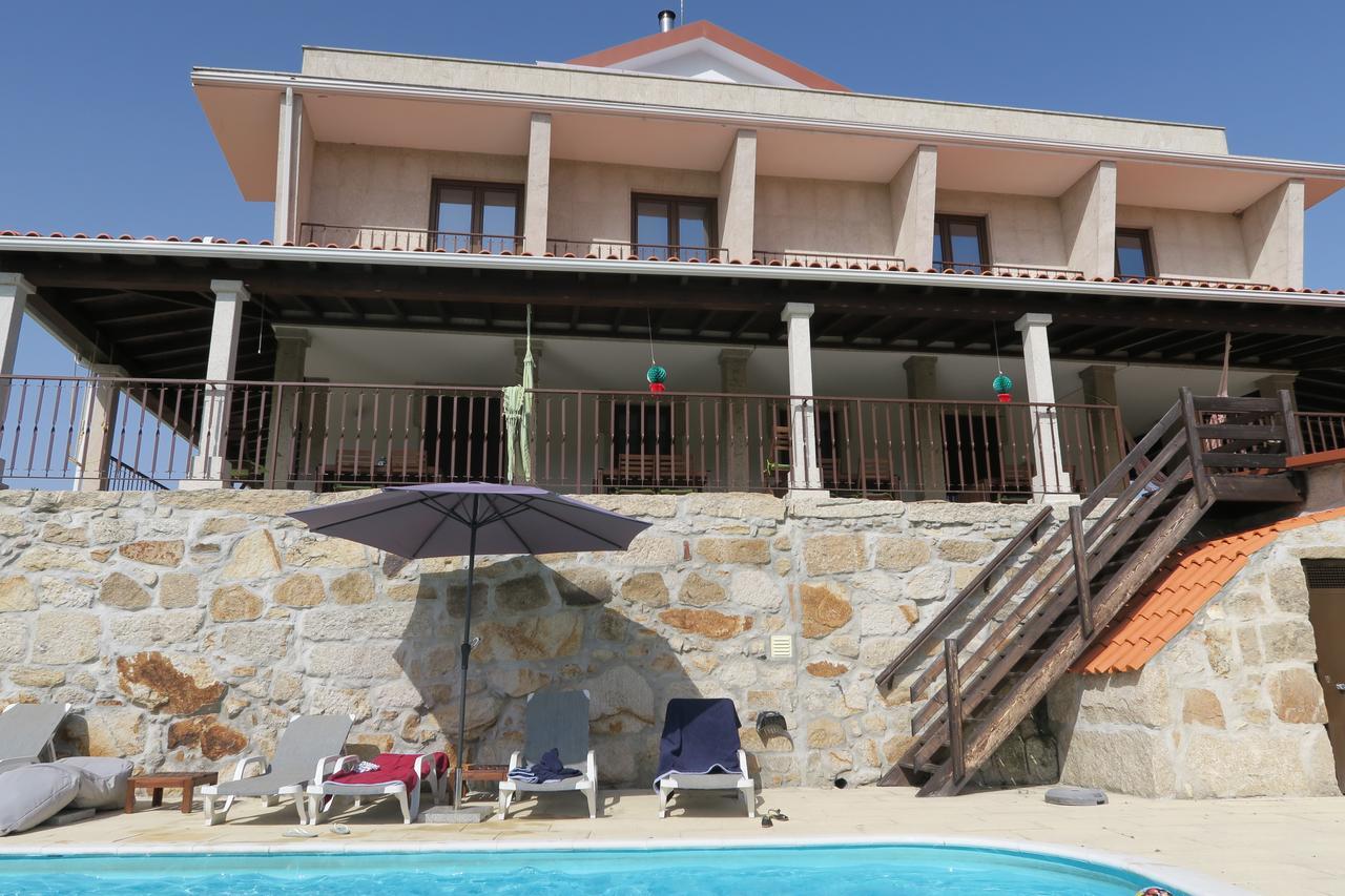 Quinta Do Palame Villa Vila Flor Exterior photo