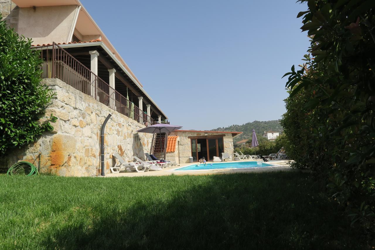 Quinta Do Palame Villa Vila Flor Exterior photo